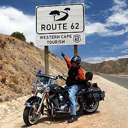 South Africa Route 62